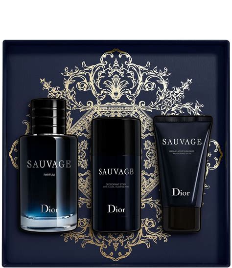 dior sauvage christmas|Dior Sauvage gift wrapped.